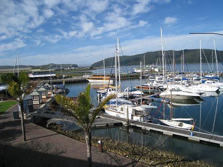 Knysna Harbour