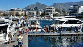 Cape Town Boat Show 2019